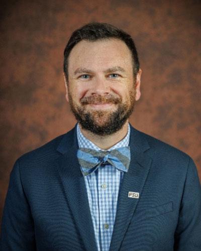 Brian Wilcoxon, Ph.D