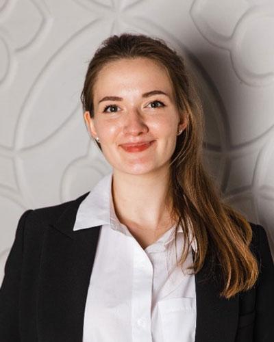 Elizaveta “Leeza” Wagner